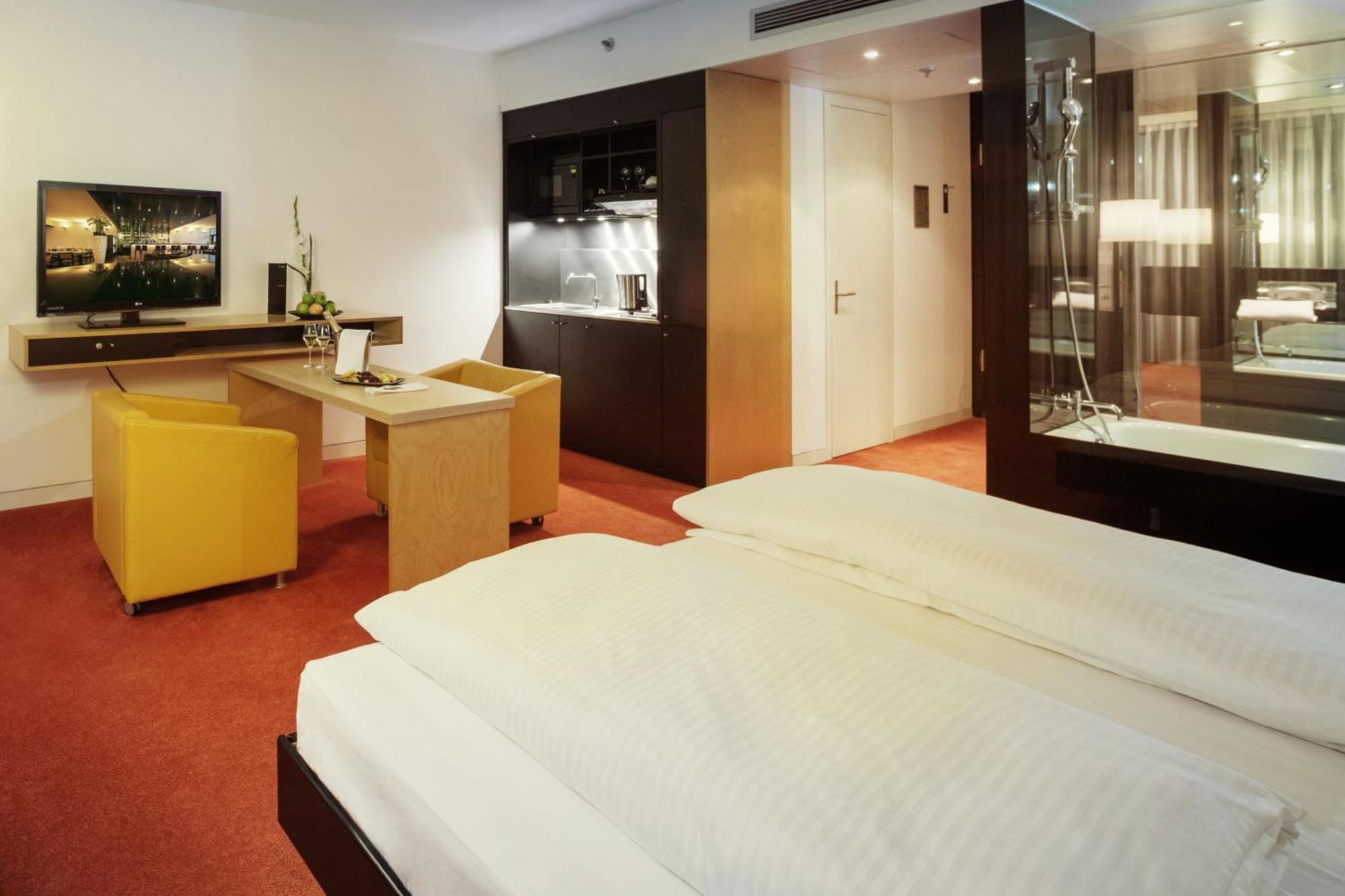 INNSiDE by Meliá Düsseldorf Seestern Quarto foto